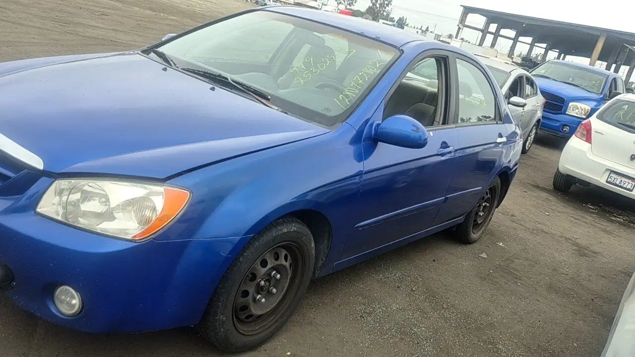 Photo of 2006 Kia Spectra