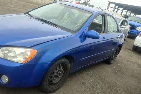 Photo of 2006 Kia Spectra