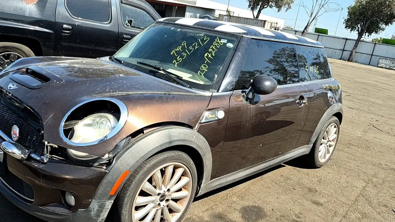 Photo of 2010 Mini Cooper