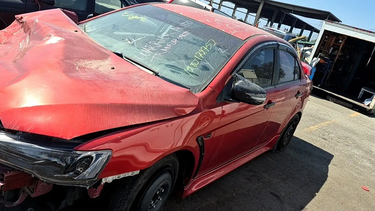 Photo of 2015 Mitsubishi Lancer