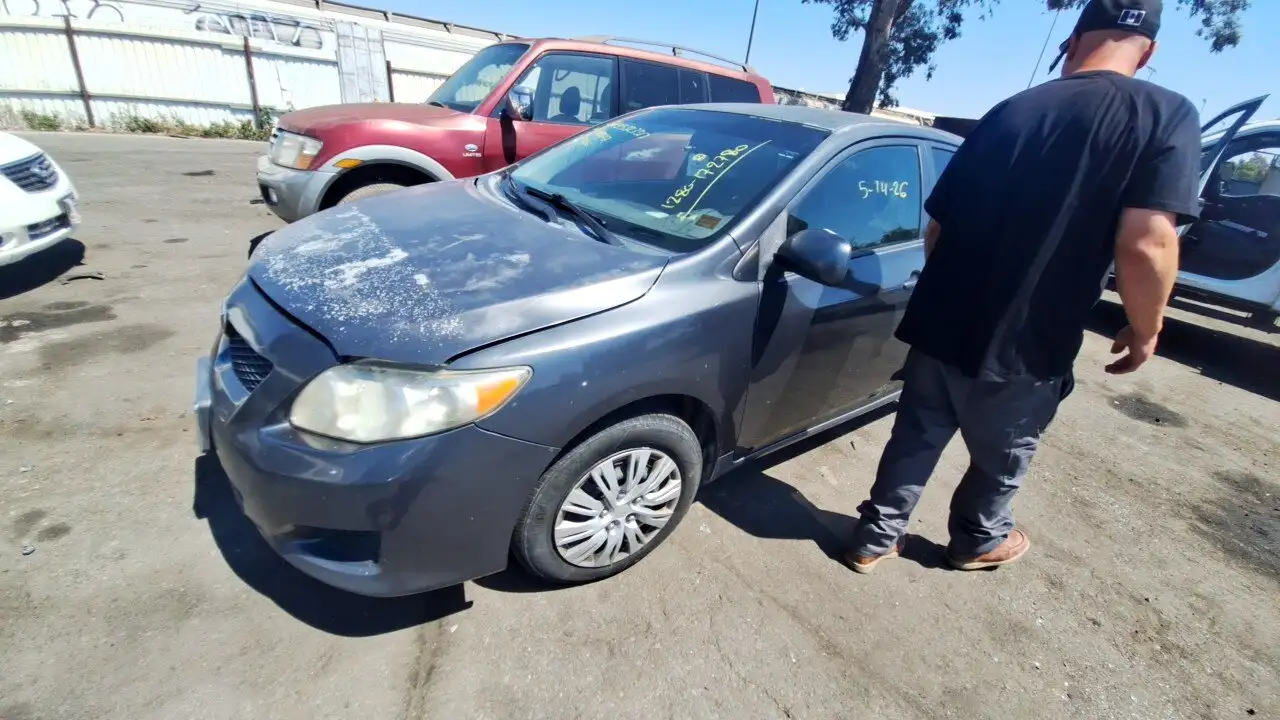 Photo of 2010 Toyota Corolla