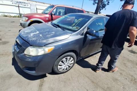 Photo of 2010 Toyota Corolla