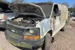 Photo of 2003 Chevrolet Express