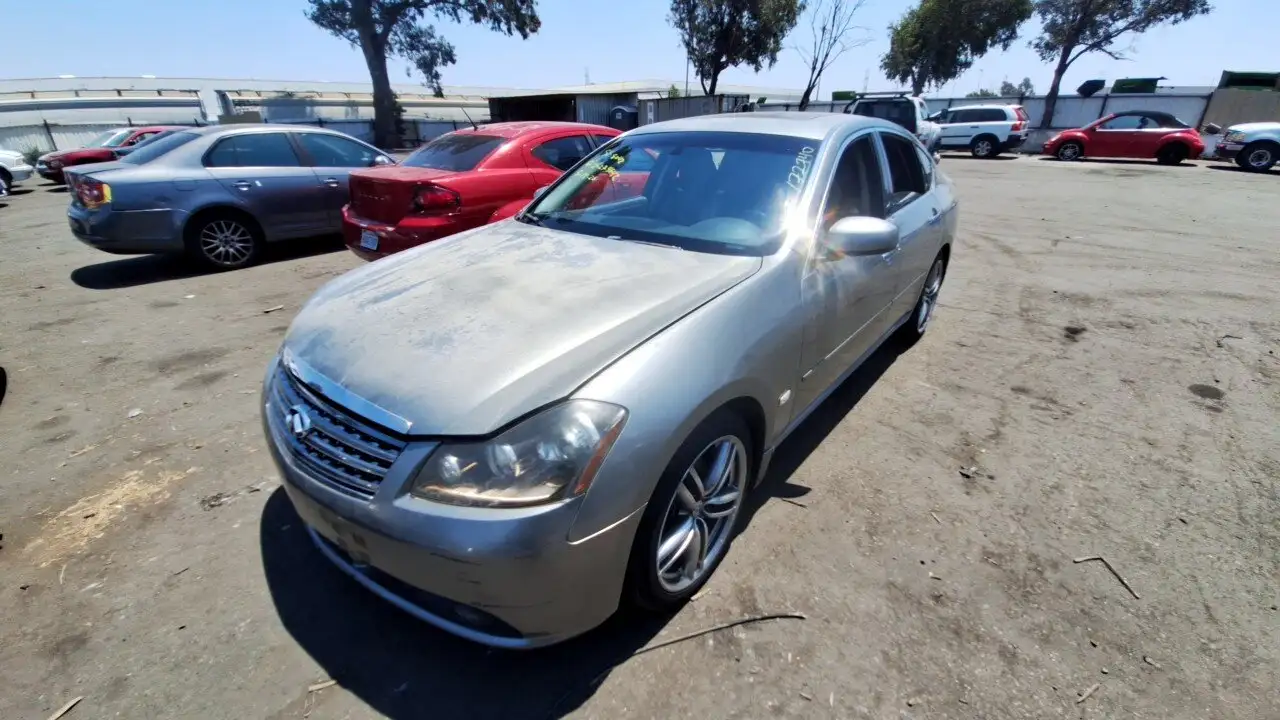Photo of 2006 Infiniti M35