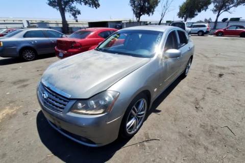 Photo of 2006 Infiniti M35