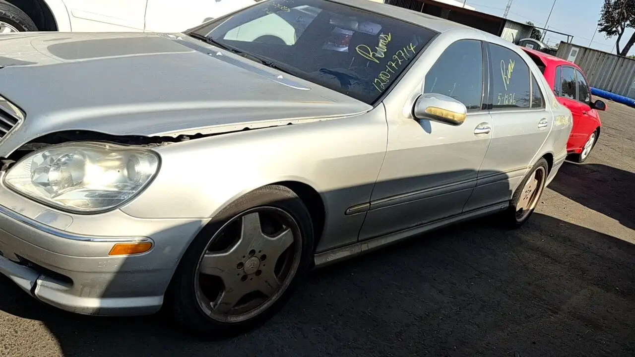 Photo of 2001 Mercedes-Benz S55 Amg