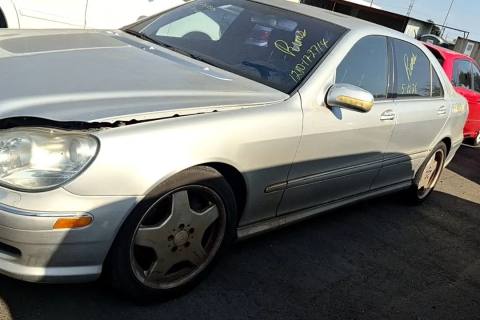 Photo of 2001 Mercedes-Benz S55 Amg