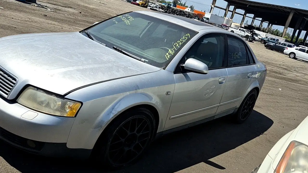 Photo of 2003 Audi A4 Quattro