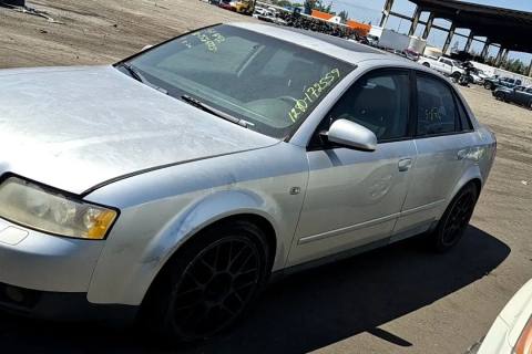 Photo of 2003 Audi A4 Quattro