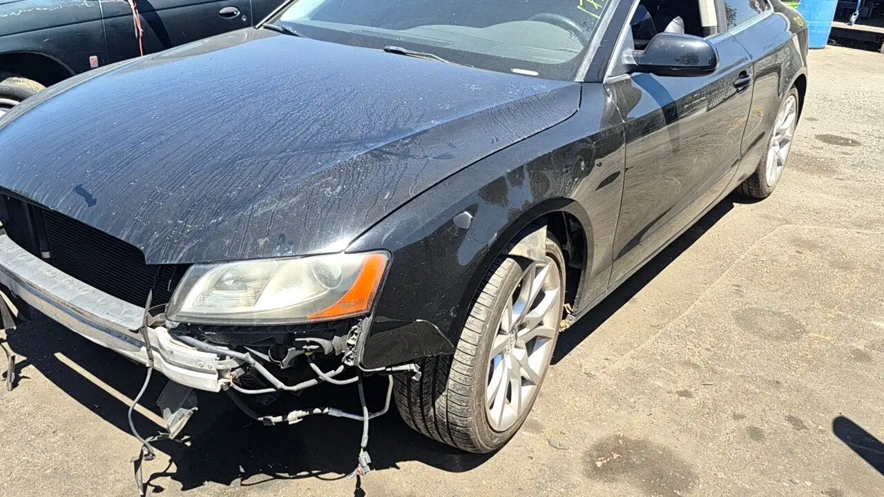 Photo of 2010 Audi A5 Quattro