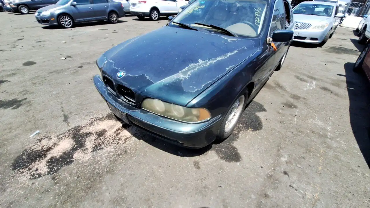 Photo of 2001 Bmw 525I