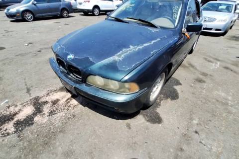 Photo of 2001 Bmw 525I