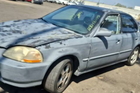 Photo of 1998 Honda Civic