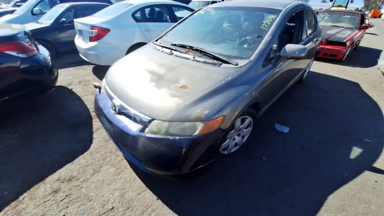 Photo of 2008 Honda Civic