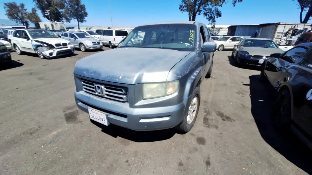 Photo of 2006 Honda Ridgeline