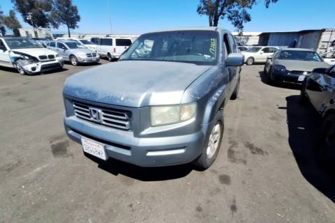 Photo of 2006 Honda Ridgeline