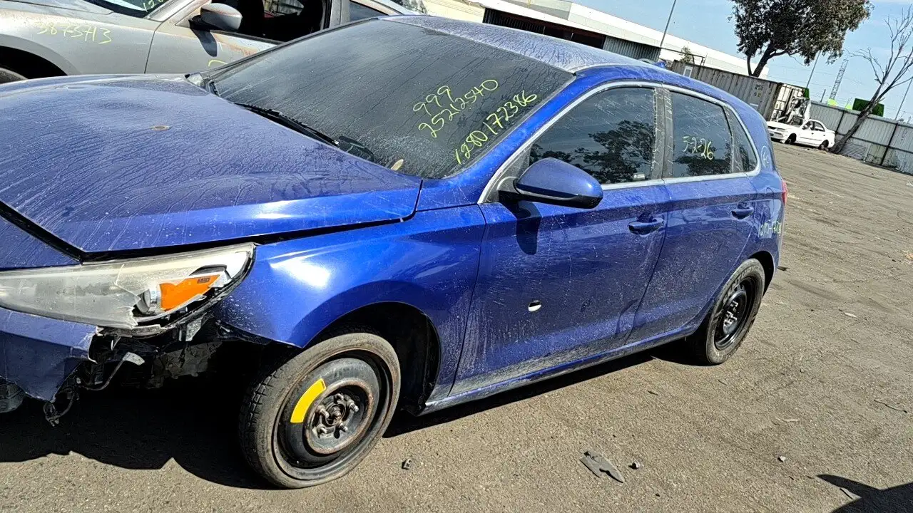Photo of 2019 Hyundai Elantra Gt