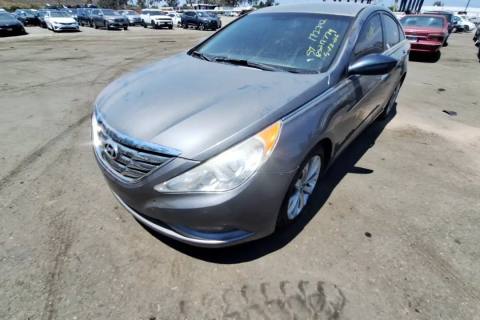 Photo of 2013 Hyundai Sonata