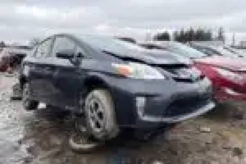 Photo of 2013 Toyota Prius