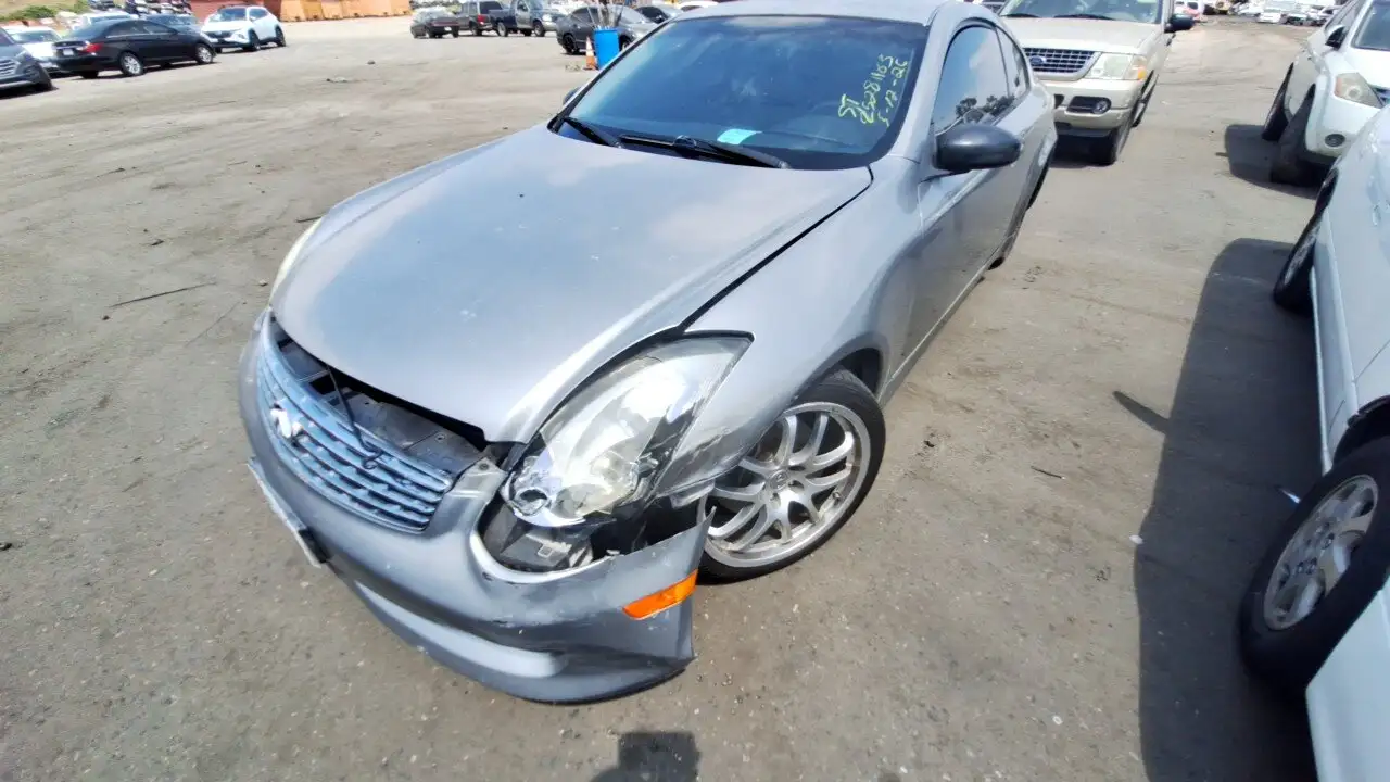 Photo of 2006 Infiniti G35
