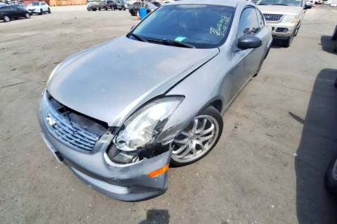 Photo of 2006 Infiniti G35