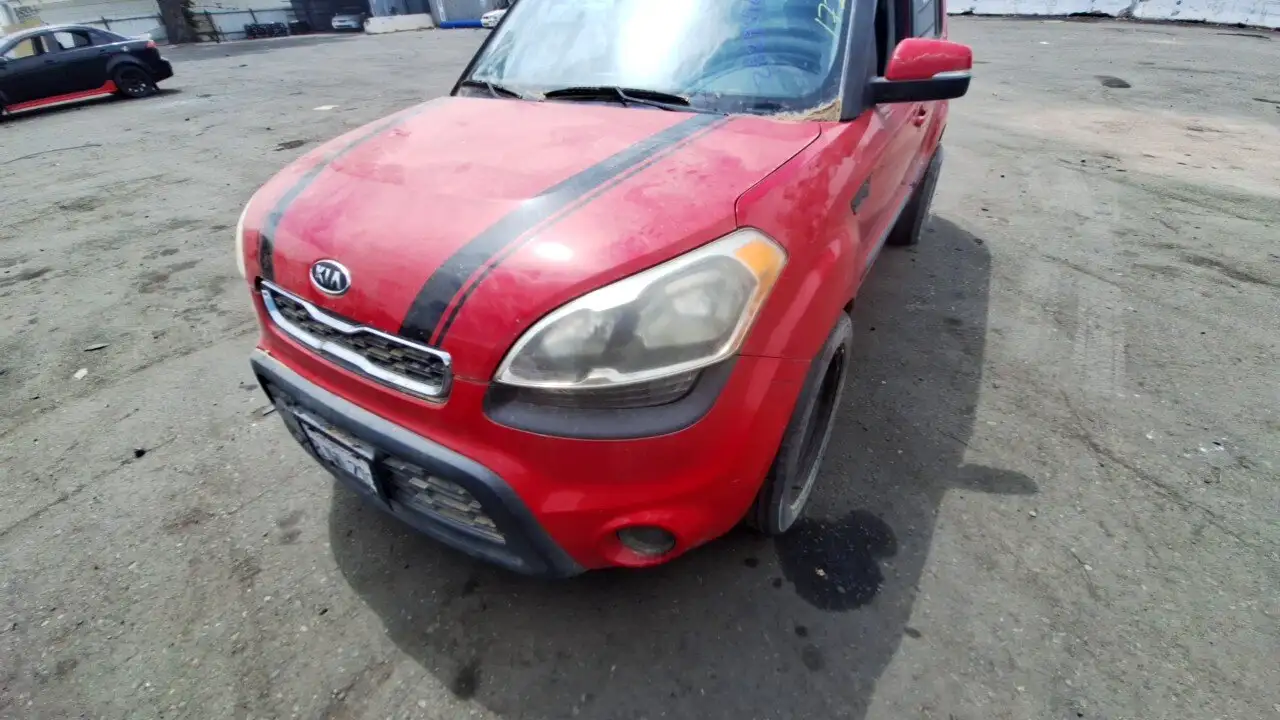 Photo of 2012 Kia Soul