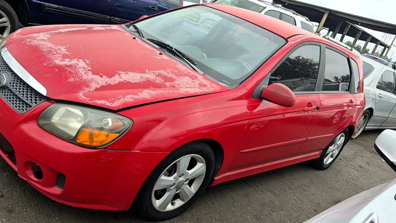 Photo of 2008 Kia Spectra5