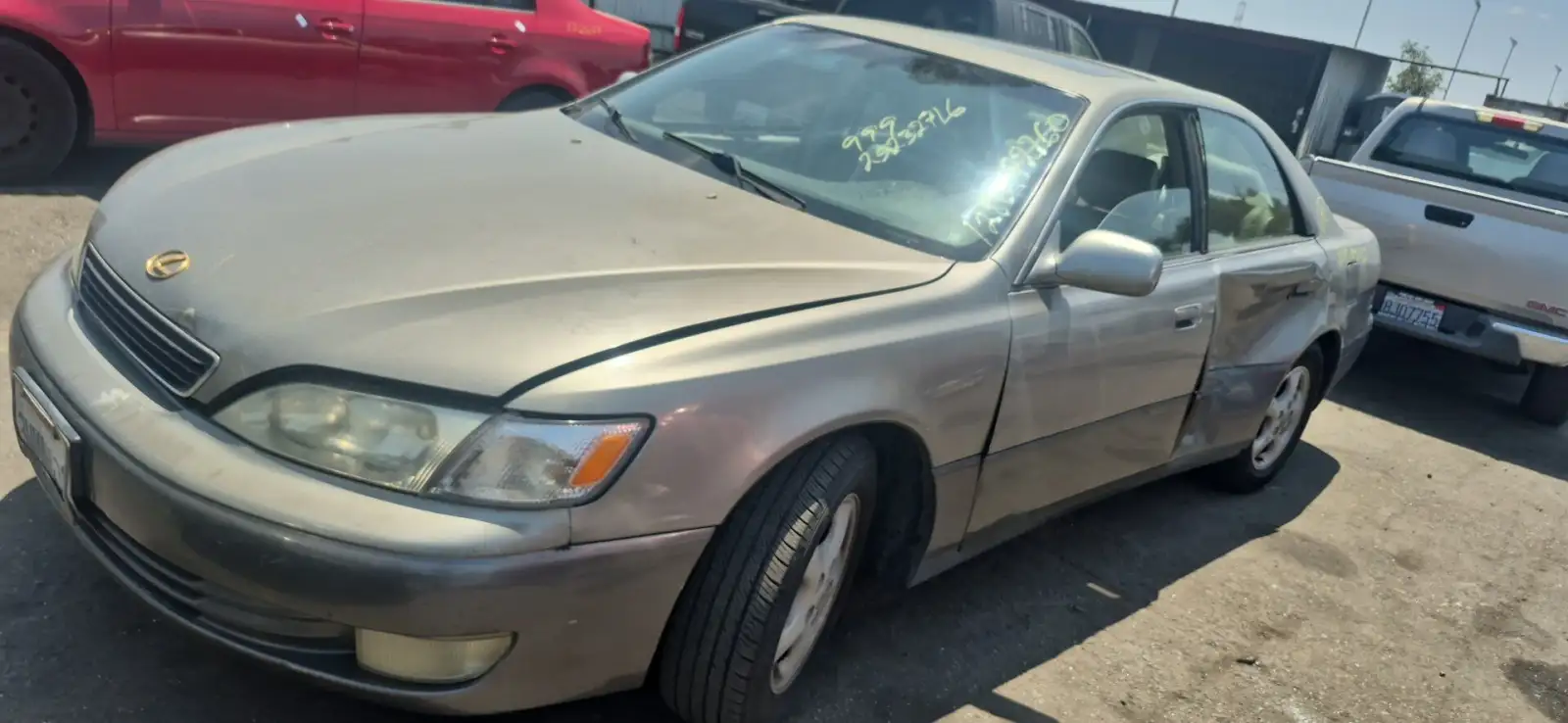 Photo of 1997 Lexus Es300