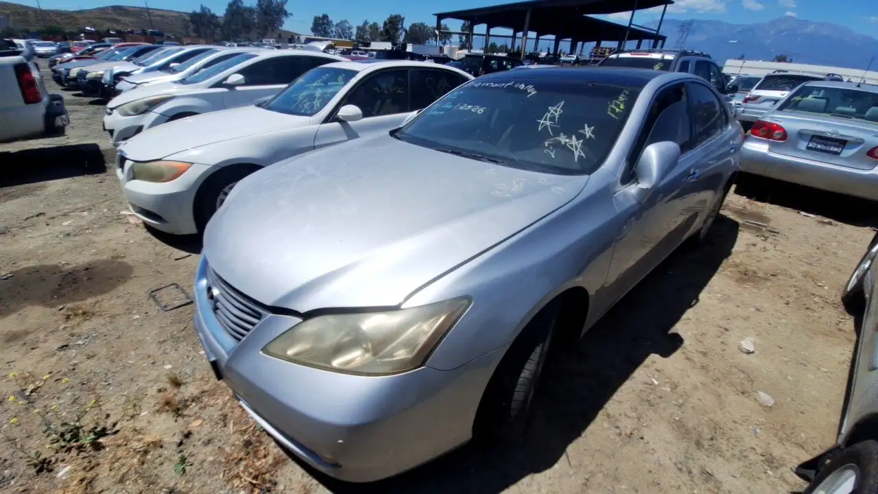 Photo of 2007 Lexus Es350