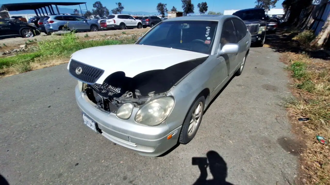 Photo of 2002 Lexus Gs300