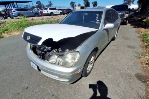 Photo of 2002 Lexus Gs300