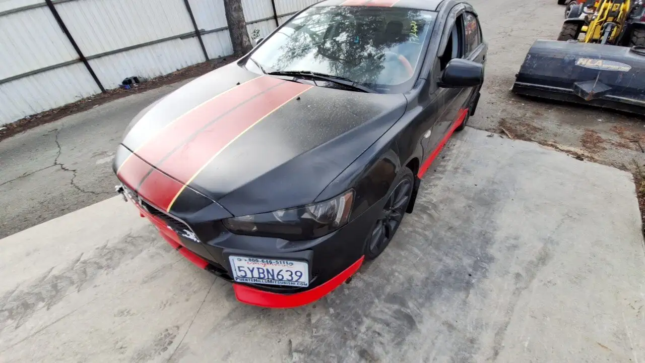 Photo of 2008 Mitsubishi Lancer