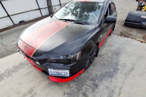 Photo of 2008 Mitsubishi Lancer