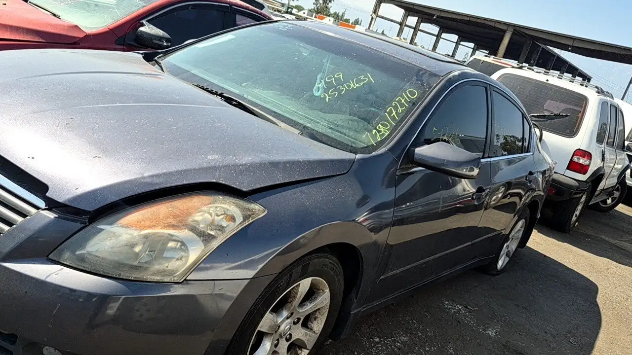 Photo of 2007 Nissan Altima