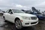 Photo of 2008 Mercedes-Benz C-Class