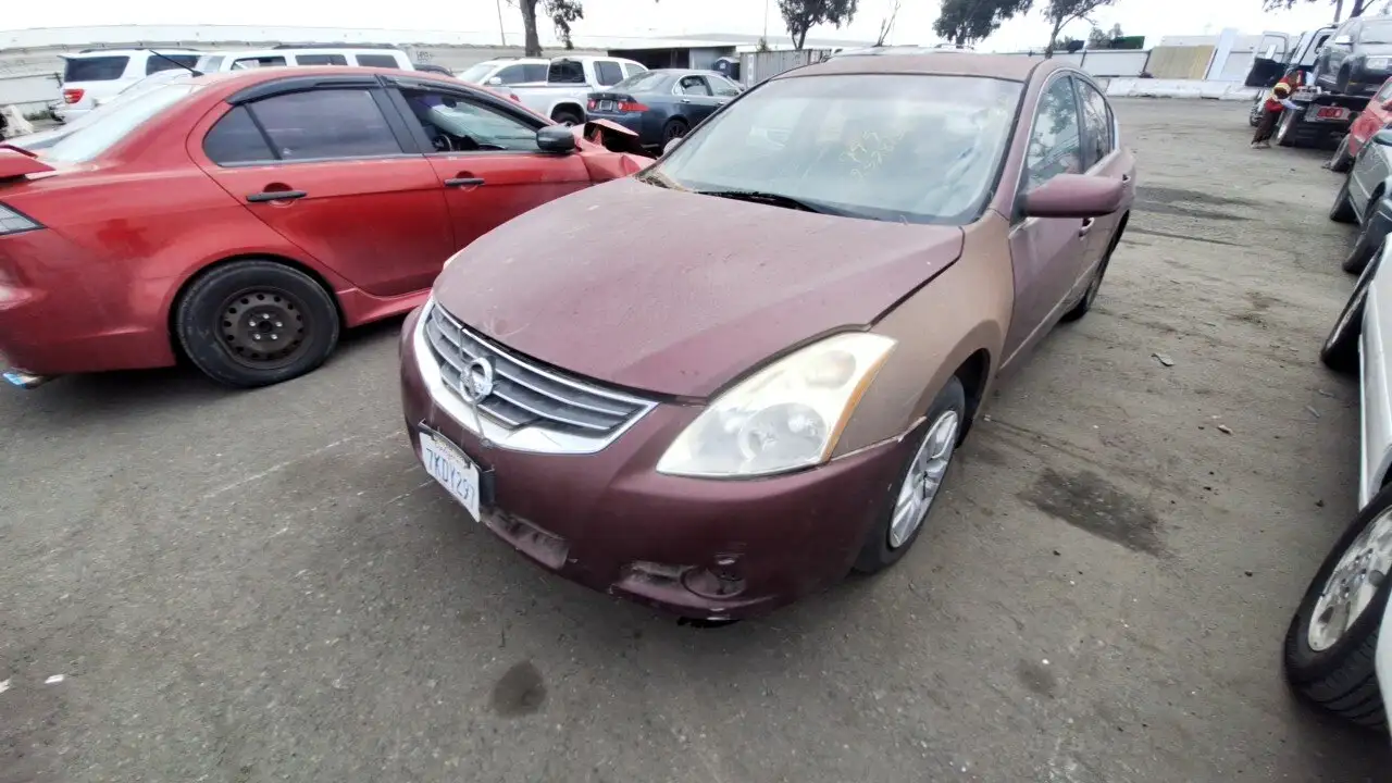 Photo of 2010 Nissan Altima