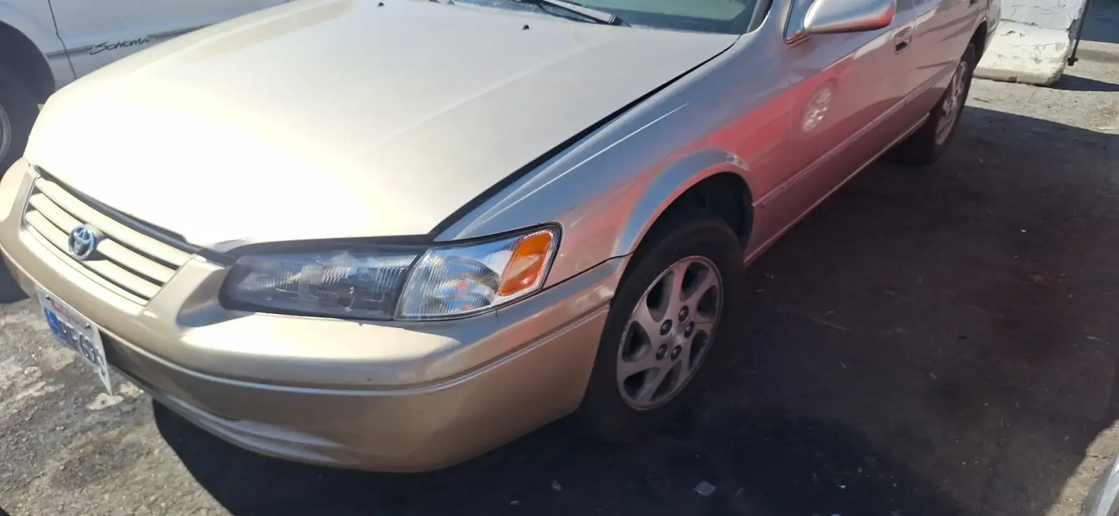 Photo of 1997 Toyota Camry