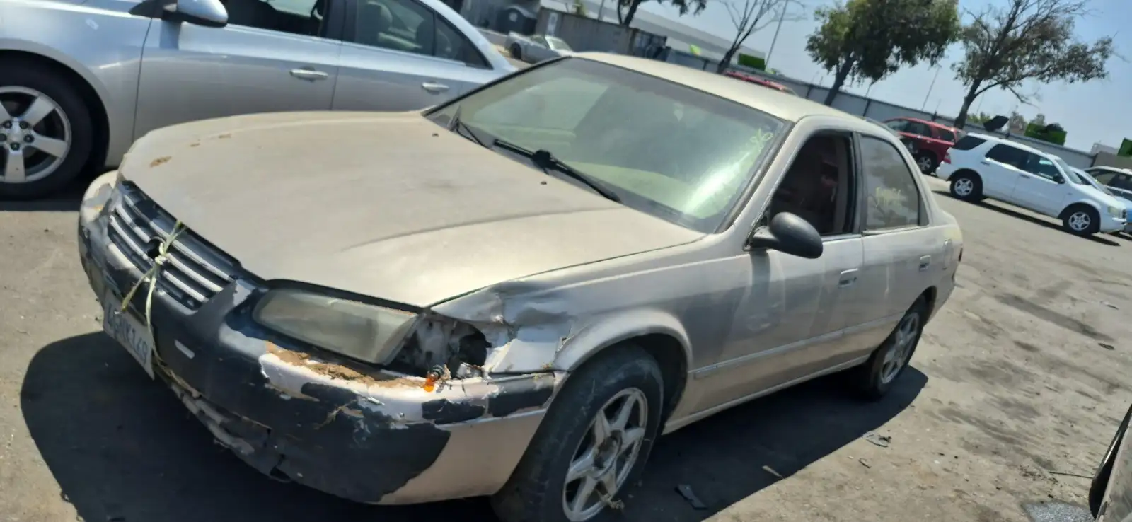 Photo of 1999 Toyota Camry