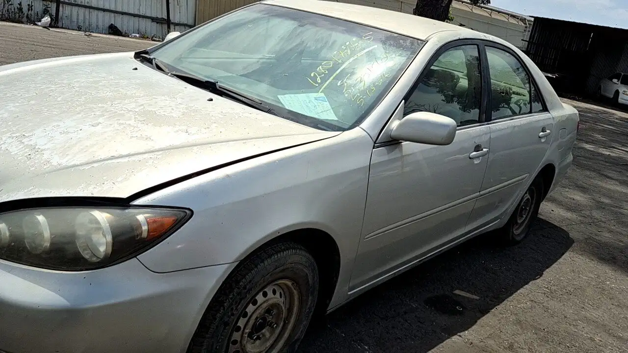 Photo of 2005 Toyota Camry