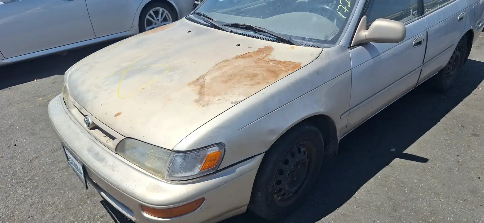 Photo of 1997 Toyota Corolla