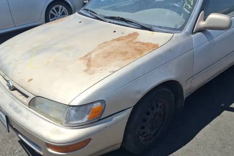 Photo of 1997 Toyota Corolla