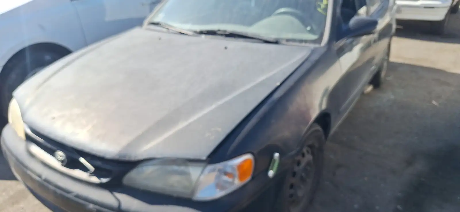 Photo of 1998 Toyota Corolla
