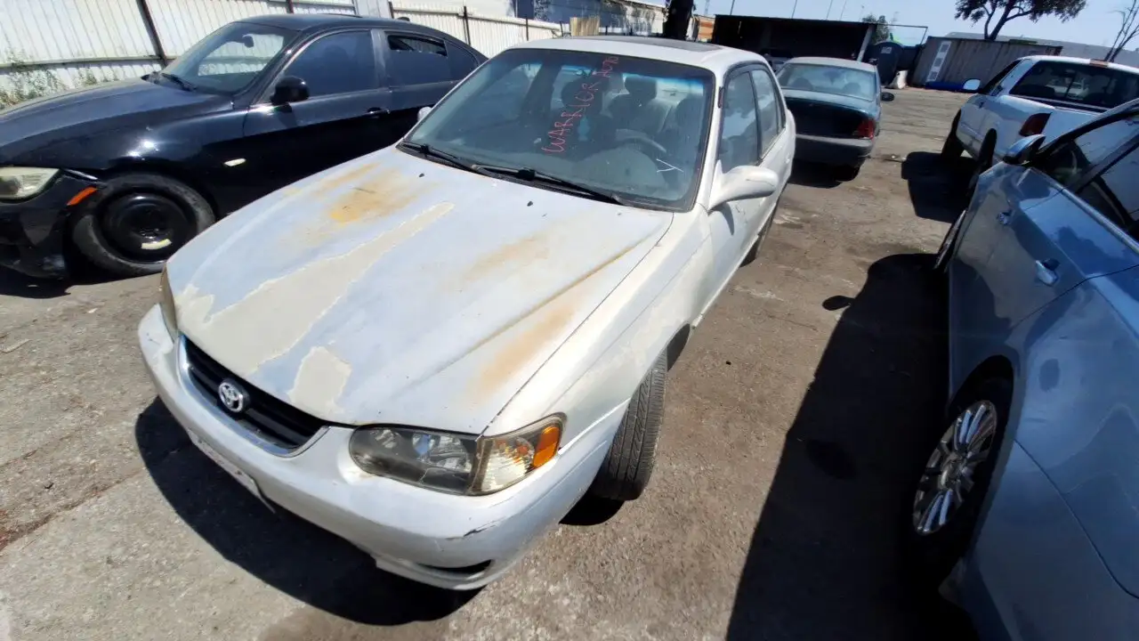 Photo of 2001 Toyota Corolla