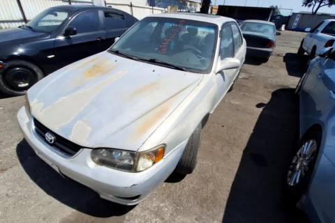 Photo of 2001 Toyota Corolla