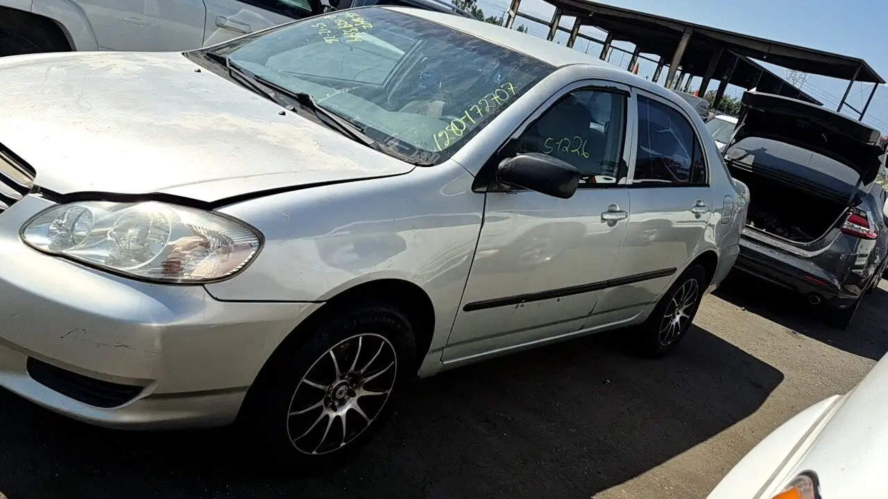 Photo of 2004 Toyota Corolla