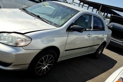 Photo of 2004 Toyota Corolla