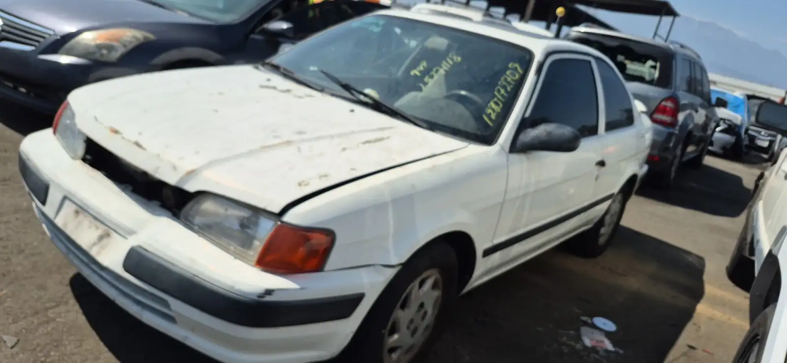 Photo of 1997 Toyota Tercel