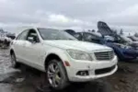Photo of 2008 Mercedes-Benz C-Class