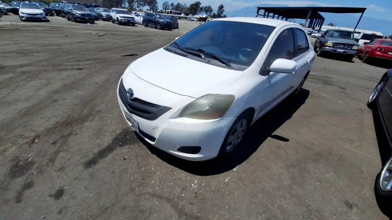Photo of 2008 Toyota Yaris