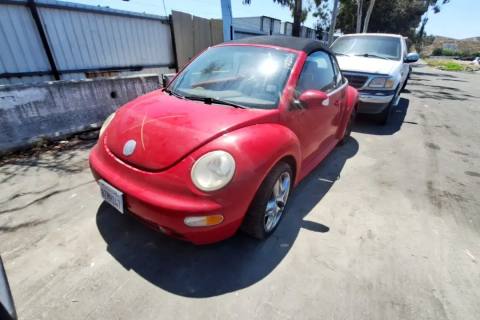Photo of 2005 Volkswagen Beetle